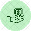 Security Deposit Security Deposit Icon