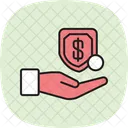 Security Deposit Icon