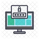 Security Desktop  Icon