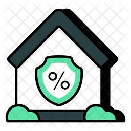 Security Discount  Icon