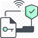 Security Document  Icon