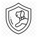Security Dog Icon