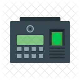 Security Door  Icon