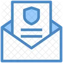 Security Email  Icon