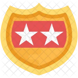 Security Emblem  Icon