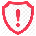 Security Error Security Alert Security Warning Icon