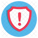 Security Error Security Alert Security Warning Icon