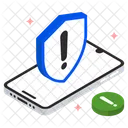 Information Message Security Icon