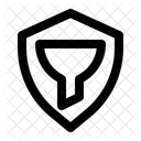 Security filter  Icon