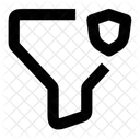 Security Filter Icon
