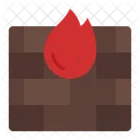 Security Firewall Icon