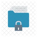 Security folder  Icon