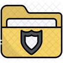 Security Folder Files Icon