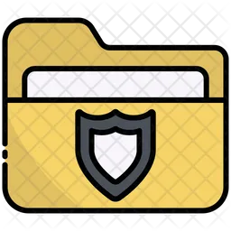 Security Folder  Icon