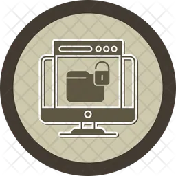 Security Free  Icon