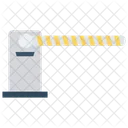 Security Gate Blocker Icon
