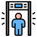 Security gate  Icon