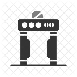 Security Gate  Icon