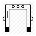 Security Gate Security Safety Icon