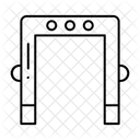 Security Gate Icon