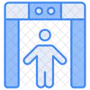 Security Gate Secure Check Icon