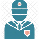 Security Guard Security Guard Icon