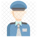 Security Guard Guard Security Icon