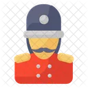 Guard Person Security Guard Security Officer Icon