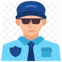 Guard Avatar Security Icon