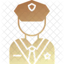 Security Guard Avatar Guard Icon