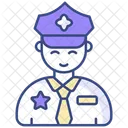 Security Guard Security Guard Icon