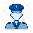 Security Guard  Icon