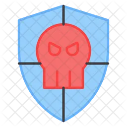 Security Hacking  Icon