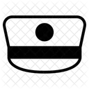 Security Hat Icon