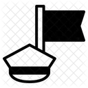 Security Hat Icon