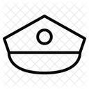 Security Hat Icon