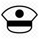 Security Hat Icon