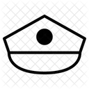 Security Hat Icon