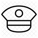Security Hat Icon