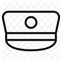 Security Hat Icon