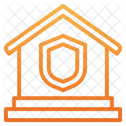 Security Home  Icon