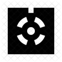 Security Amenity Monoxide Icon