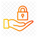 Security Data Technology Icon