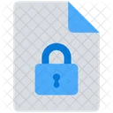 Document Paper Extension Icon