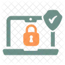 Security Lock Web Icon