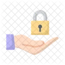 Security Password Padlock Icon