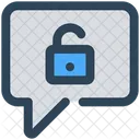 Chat Message Communication Icon