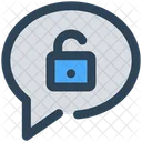 Chat Message Communication Icon