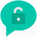 Chat Message Communication Icon