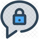 Chat Message Communication Icon